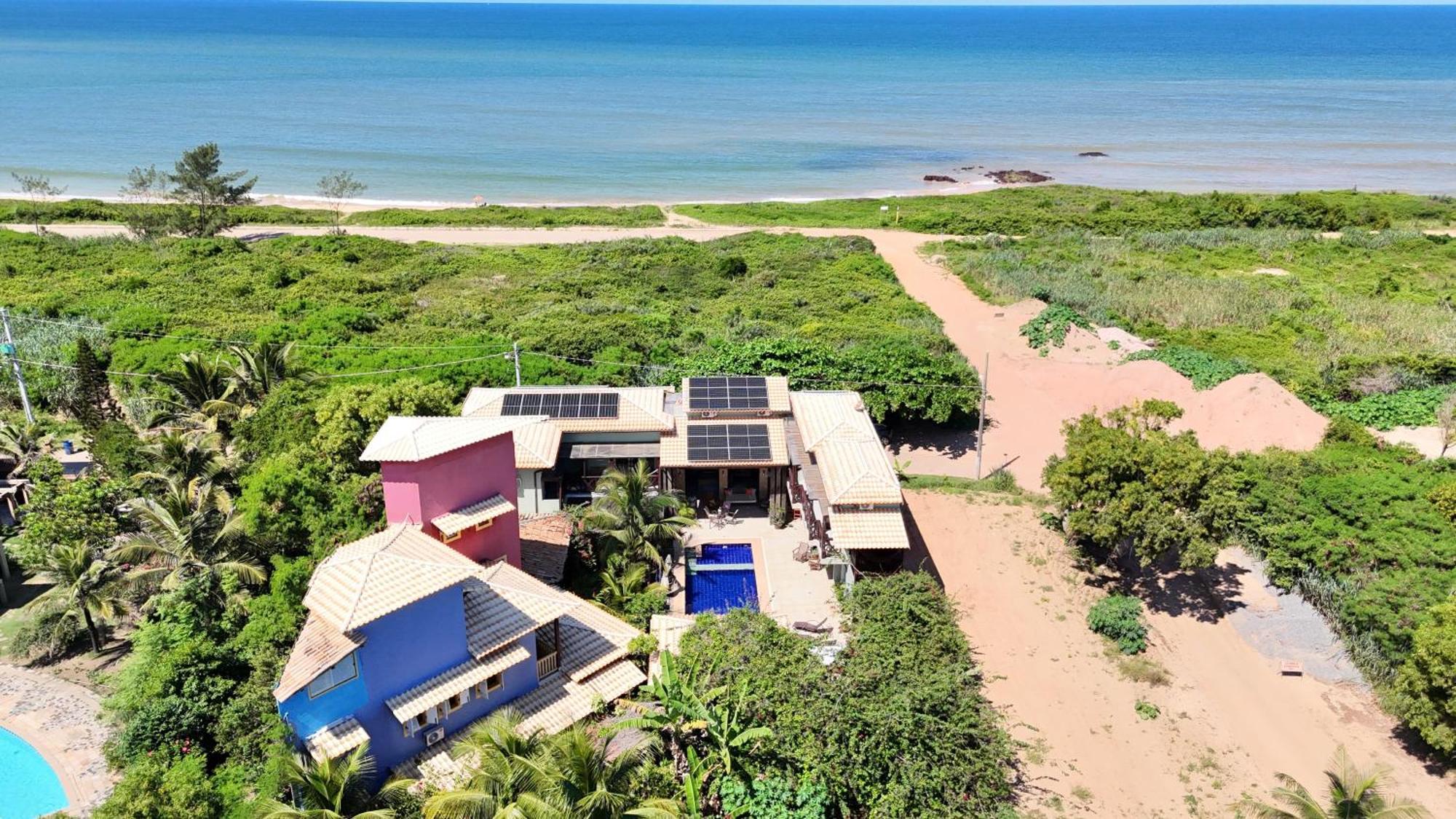 Pousada João de Barro Anchieta (Espirito Santo) Exterior foto