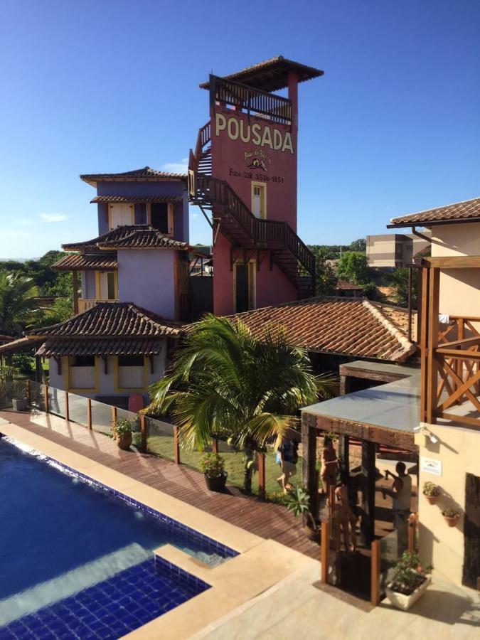 Pousada João de Barro Anchieta (Espirito Santo) Exterior foto