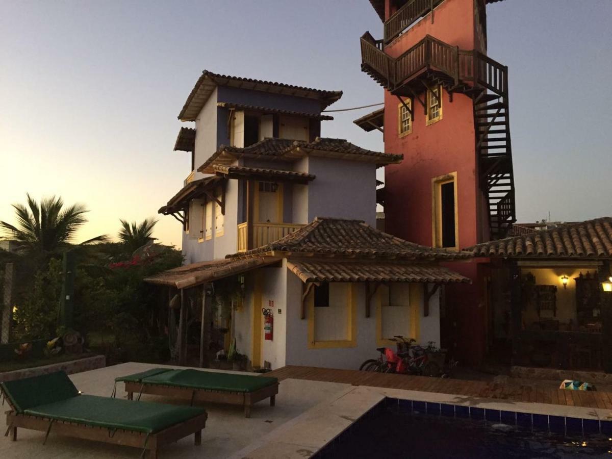 Pousada João de Barro Anchieta (Espirito Santo) Exterior foto
