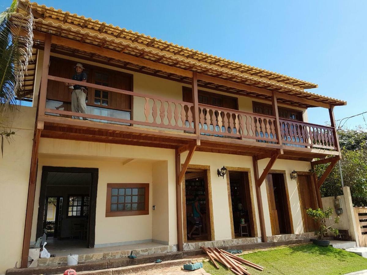 Pousada João de Barro Anchieta (Espirito Santo) Exterior foto